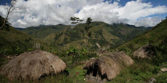 Diserang wabah frambosia, ratusan warga Papua berobat ke 
