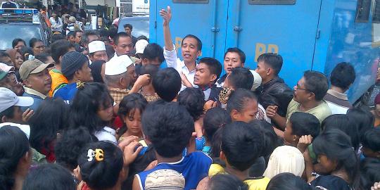 Komnas PA: Jokowi pantas jadi ikon anak-anak dibanding Ibu Ani