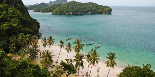 thailand