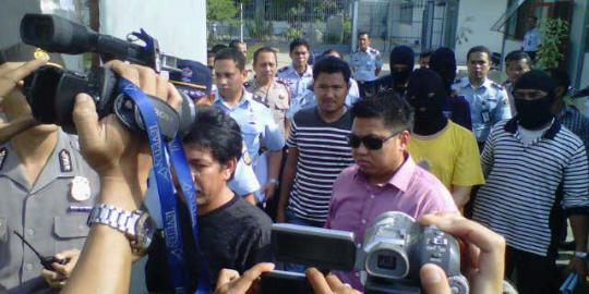 Usut peredaran narkoba, BNN jemput 2 terpidana di Medan