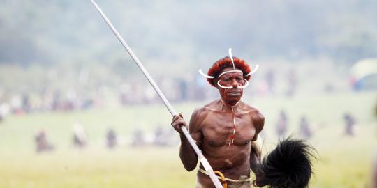 Menko Kesra sebut kelaparan di Papua bukan masalah kronis