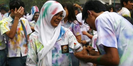 Tak kerjakan tugas, 6 siswa SMK PGRI 3 Bogor dipukul guru