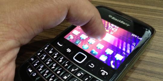 BlackBerry akan tetap produksi perangkat berbasis OS versi 7