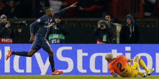 Matuidi: Kami tunjukkan yang terbaik