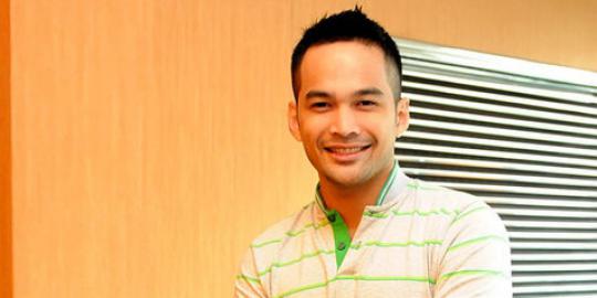 Teuku Wisnu dambakan peran antagonis