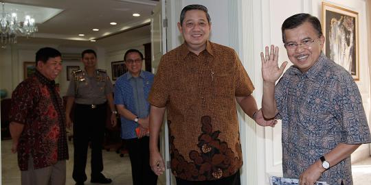 JK: SBY berani naikkan BBM, tapi tidak tahu kenapa begini