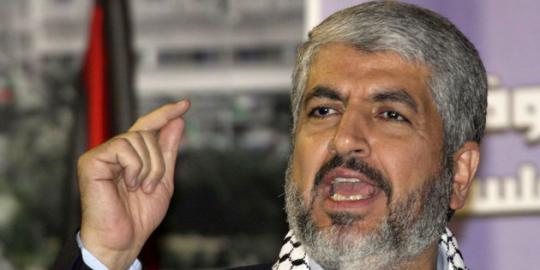 Mengintip pemilihan pemimpin Hamas