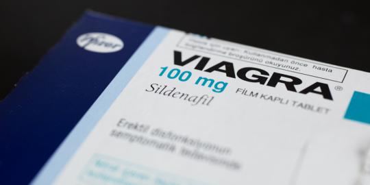 15 Khasiat viagra, selain sebagai obat kuat