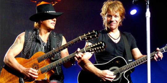 Richie Sambora tinggalkan tur Bon Jovi