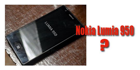 Lumia 950 adalah produk baru Nokia setelah seri 920?