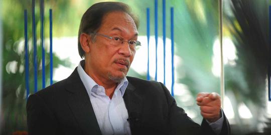 Pertarungan akhir Anwar Ibrahim melawan rezim