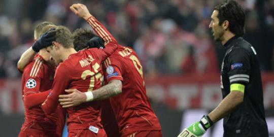 Juventus dan \'kutukan 0-2\'