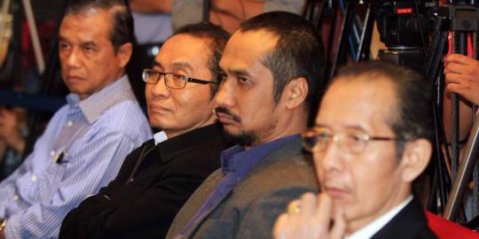 Fadli Zon: Jangan sampai koruptor bersorak