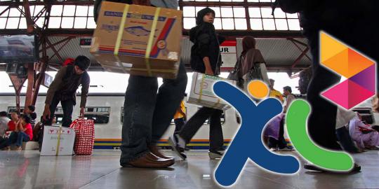 XL lindungi liburan pelanggan dengan asuransi
