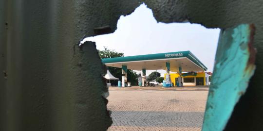 Pertamina beli sembilan SPBU Petronas