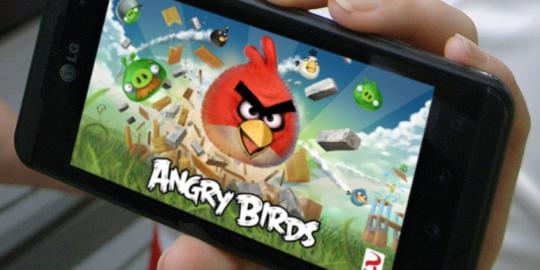 Berkat Angry Birds, Rovio bisa untung Rp 690 M