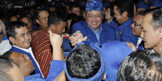 Tri Dianto akan undang SBY di KLB tandingan