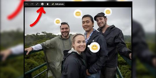 Google+ Emotion, membuat foto lebih ekspresif