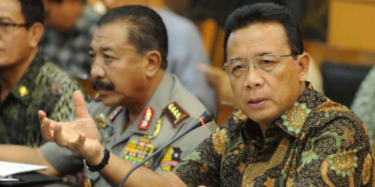 Menko Polhukam: Setiap kekerasan beda penanganannya