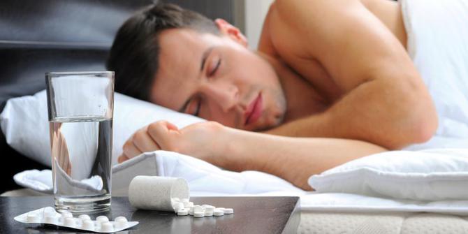 Hasil gambar untuk efek samping obat tidur ?