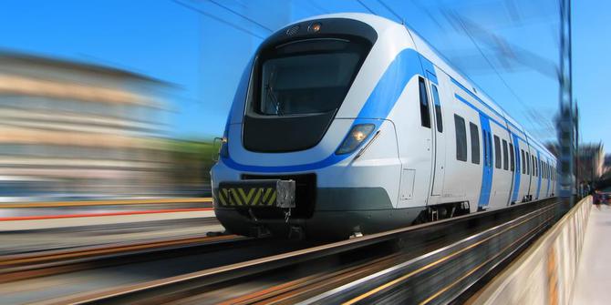 Ini problem kereta cepat Jakarta-Surabaya 300 km/jam 