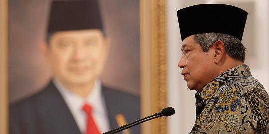 Beri Jabatan Pendukung Karakter Politik Sby Mirip Soeharto Merdeka Com