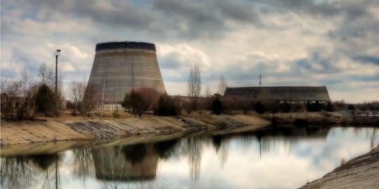 5 Fakta mengejutkan tentang 'kota mati' Chernobyl