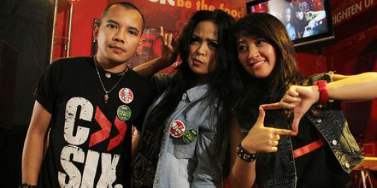 Jelang tur, Kotak geber jadwal on air