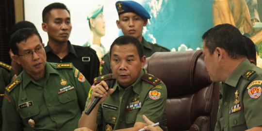 TNI: Anggota Kopassus penyerbu Lapas Cebongan