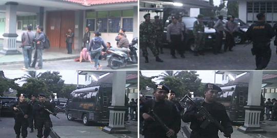 Cerita 11 prajurit Kopassus di Tim Mawar dan Cebongan