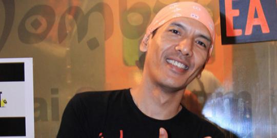 Teges Prita Soraya jadi \'alarm\' Yuke