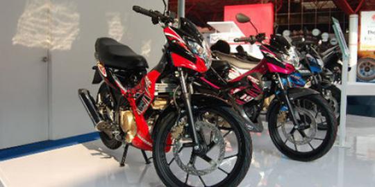 Ini dia alasan Suzuki Satria FU disukai cowok
