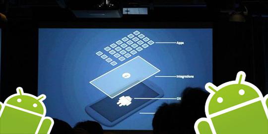 Facebook Home hanya 'parasit' yang menempel di Android?