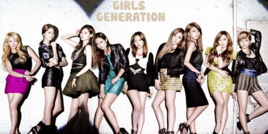 Girls Generation luncurkan PV Beep Beep