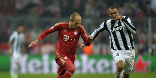 \'Bayern belum lihat kekuatan sejati Juve\'