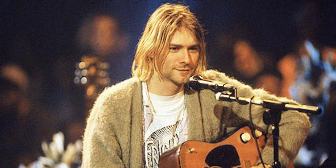 Kata Kata Depresi Kurt Cobain