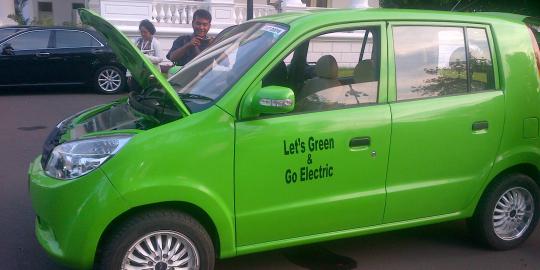 Dahlan: Mobil listrik akan selesai 2 bulan lagi
