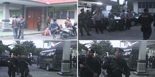 Akankah 11 Kopassus Cebongan bernasib mirip Tim Mawar ?