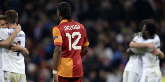 Drogba: Lawan Madrid adalah pelajaran berharga