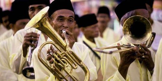 HUT Jakarta, Jokowi suguhkan musikal Betawi berkelas dunia