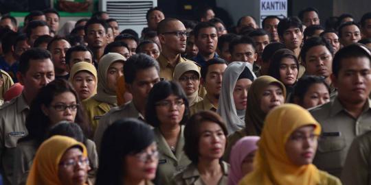 Jokowi yakin tak ada kecurangan lelang jabatan camat dan lurah