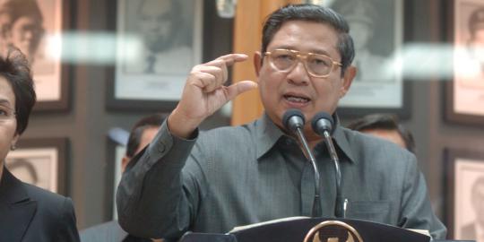 SBY tegaskan negara tak diam dalam kasus Cebongan 