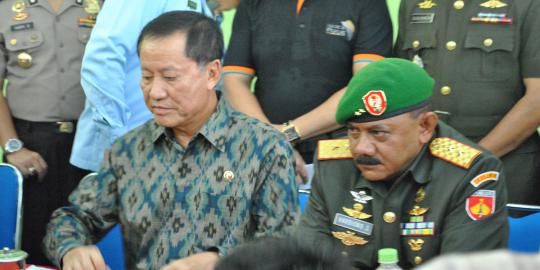 Menkum HAM jamin Peradilan Militer kasus Cebongan terbuka