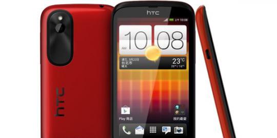 HTC keluarkan smartphone Desire Q