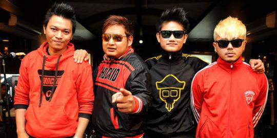 ST12 tak masalah kolaborasi dengan Setia Band
