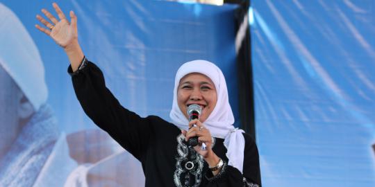 NasDem beri sinyal kolaborasi dengan Khofifah di Pilgub Jatim