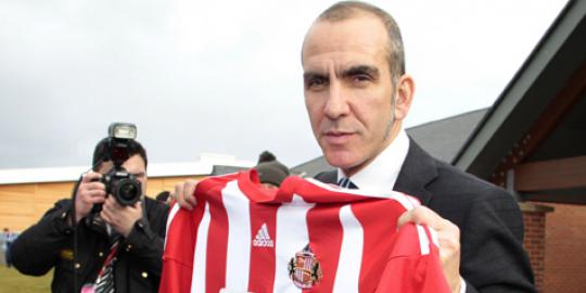 Di Canio antusias kunjungi markas Chelsea