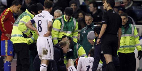Bale absen dua pekan