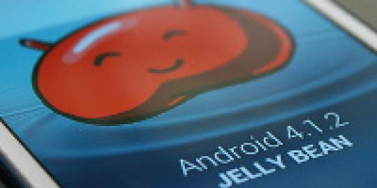 Galaxy S2 dapatkan update Jelly Bean