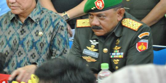Menghilang, ternyata Pangdam IV Diponegoro ada di Jakarta 